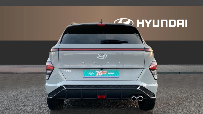 Hyundai KONA 1.0T N Line S 5dr Petrol Hatchback